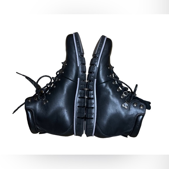 CLEARANCE! Cole Haan Mens ZeroGrand Water-Resistant
Hiker Boots Size: 9M - Picture 4 of 15